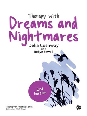 cover image of Therapy with Dreams and Nightmares